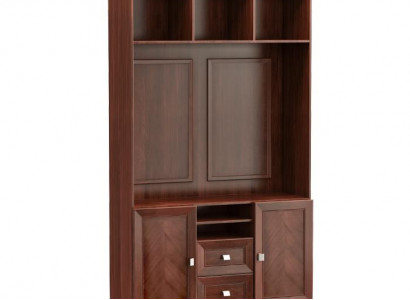 TV cabinets television office wall cabinet furniture brown living room